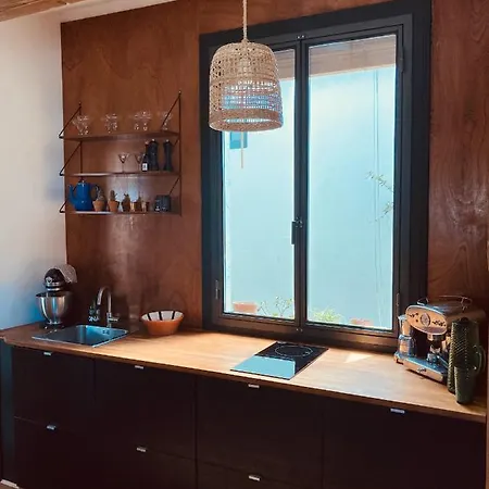 Apartmán Les Toits De Saint Roch Montpellier