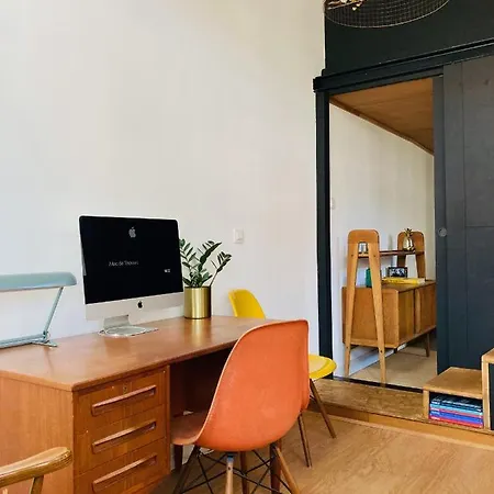 Apartmán Les Toits De Saint Roch Montpellier