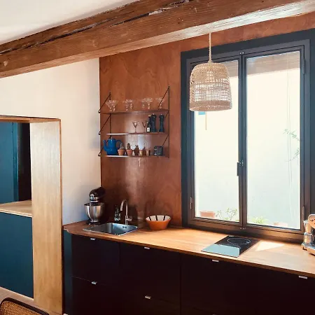 Les Toits De Saint Roch Apartmán Montpellier