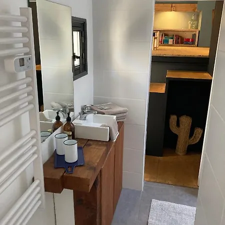 Apartmán Les Toits De Saint Roch *