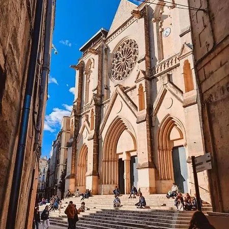 Les Toits De Saint Roch Montpellier