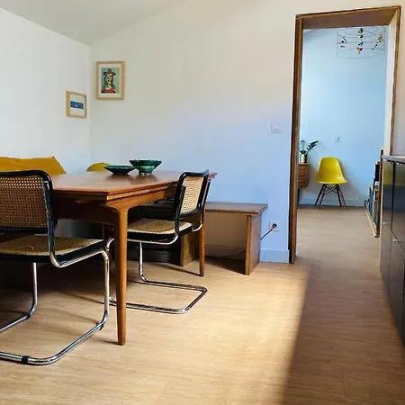 Apartmán Les Toits De Saint Roch