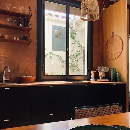 Apartmán Les Toits De Saint Roch *